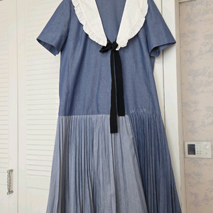 럭키슈에뜨 케이프원피스/36