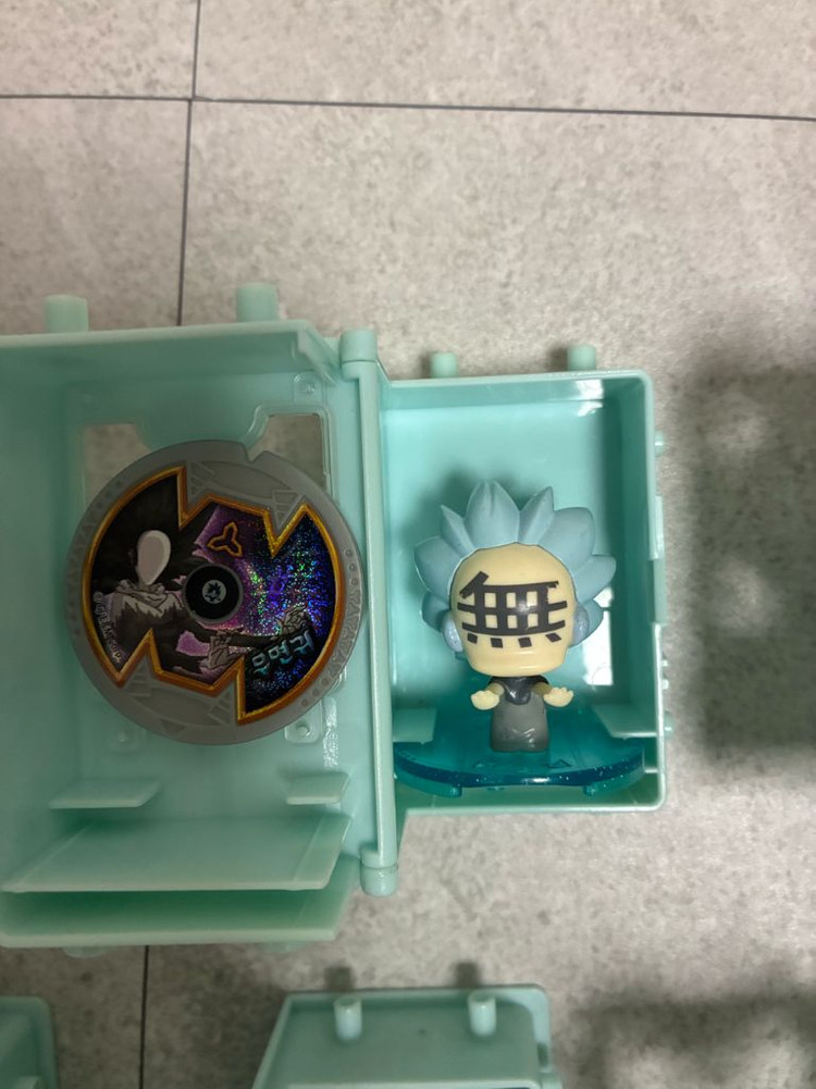 신비아파트 피규어 시즌1--1