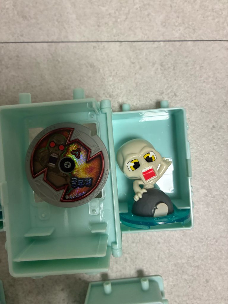 신비아파트 피규어 시즌1--2