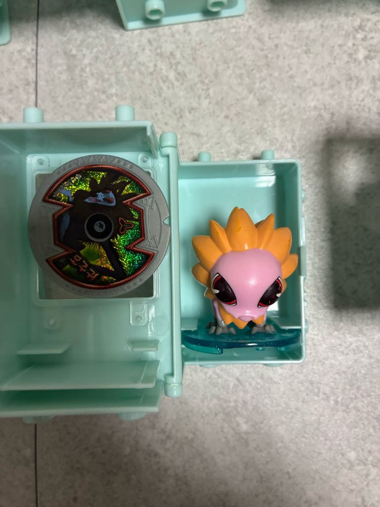 신비아파트 피규어 시즌1--8