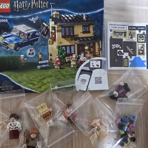 개봉)레고75968 해리포터 프리벳가 4번지