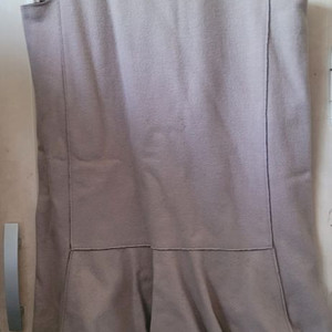 BY MIN 민소매 원피스