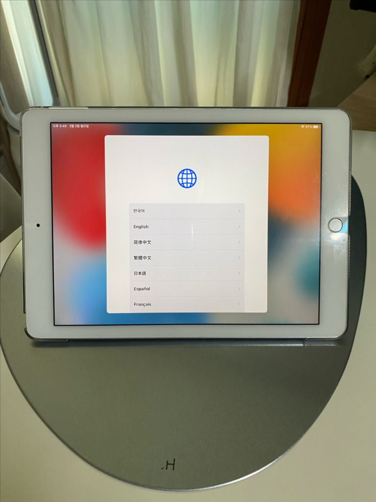 태블릿 5세대 64GB WiFi--5