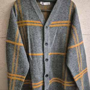 에잇세컨즈 오버핏 가디건