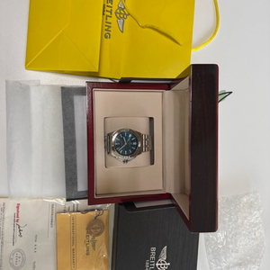 크로노맷 패션시계