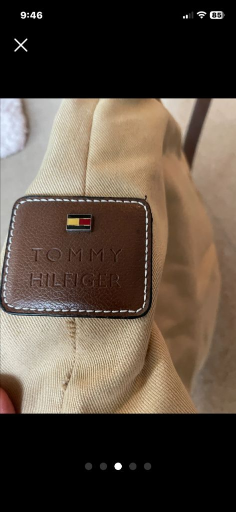 타미힐피거 가방--2