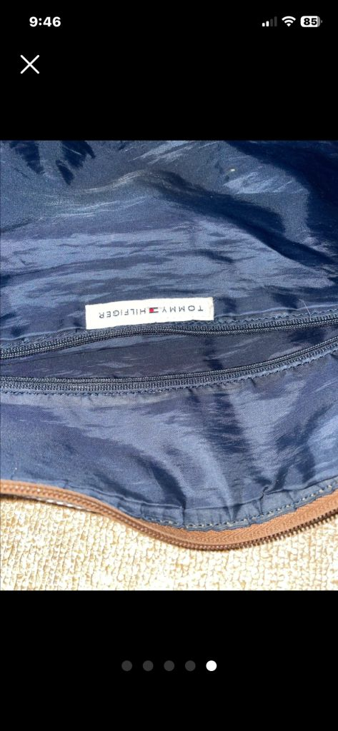 타미힐피거 가방--4