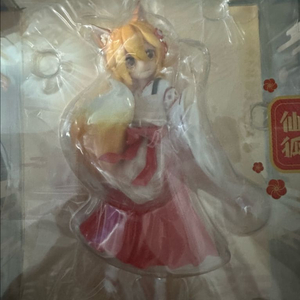 미토스 (Myethos) 1/7 스케일 도우미 여우 센코씨 센코 피규어