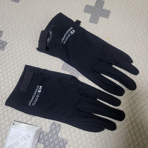 K2 간절기 고어텍스 장갑 M (미사용)