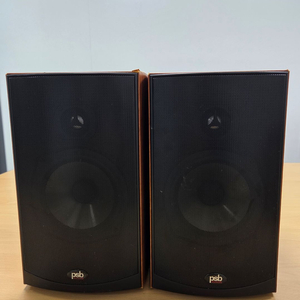 PSB 알파 B1 북쉘프 스피커