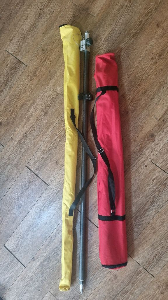 GPS 측량기 세트 이미지