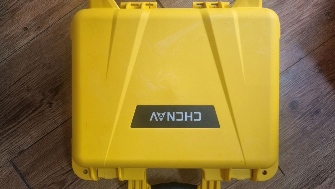 GPS 측량기 세트 이미지