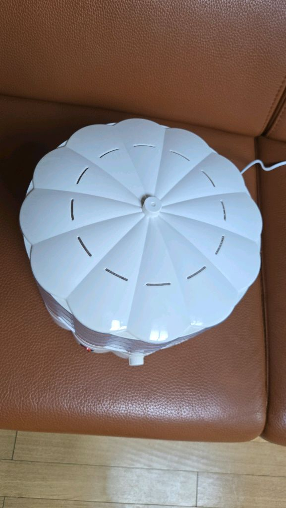 자이글)잘마름 4단 웰빙 식품 건조기 이미지