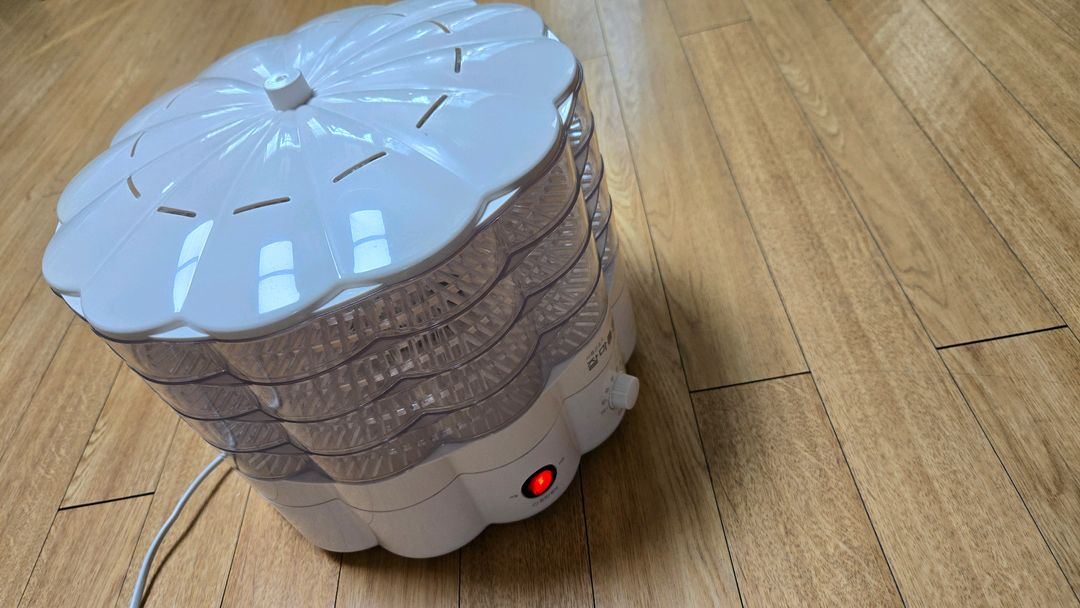 자이글)잘마름 4단 웰빙 식품 건조기 이미지