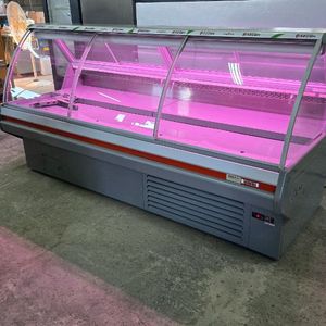 지코정육쇼케이스 대면쇼케이스 8자 내치형