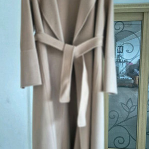s.maxmara 롱울 코트 이미지