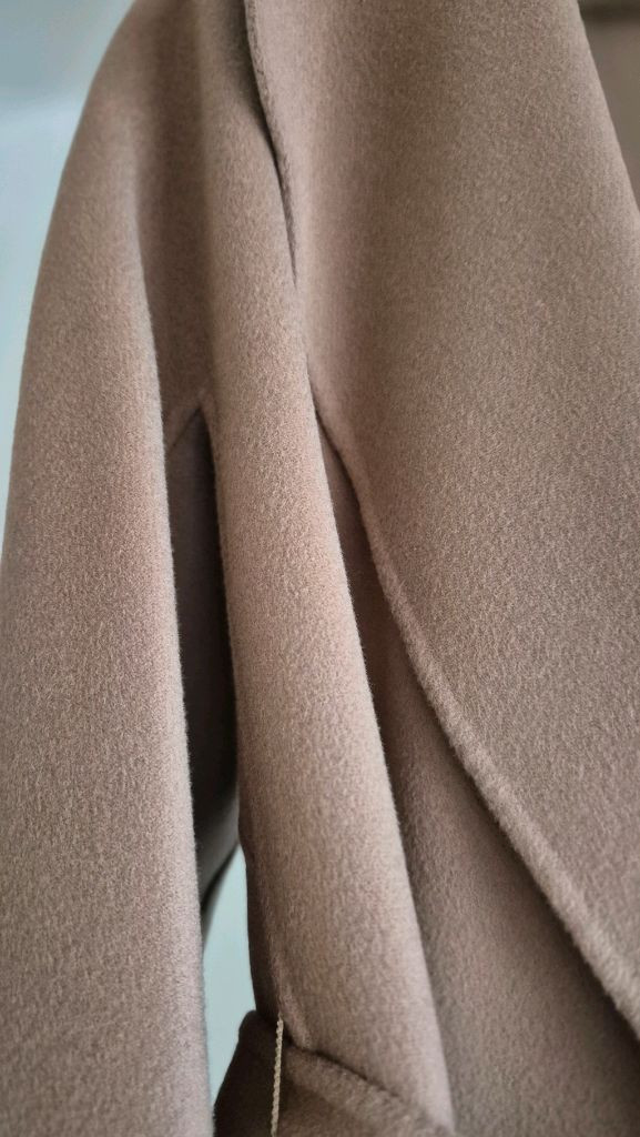 s.maxmara 롱울 코트 이미지