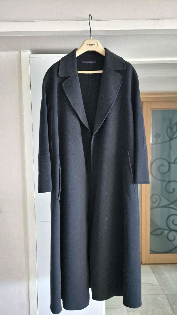 s.maxmara 롱울 코트 이미지