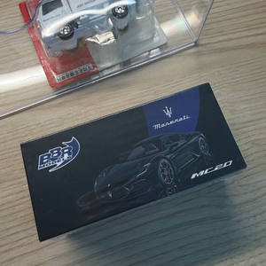 bbr 마세라티 mc20 블랙 판매합니다