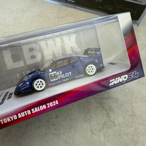 이노64 페라리 f40 도쿄오토살롱2024 판매합니다
