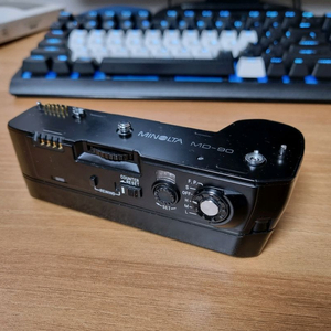 미놀타 모터드라이브 md-90