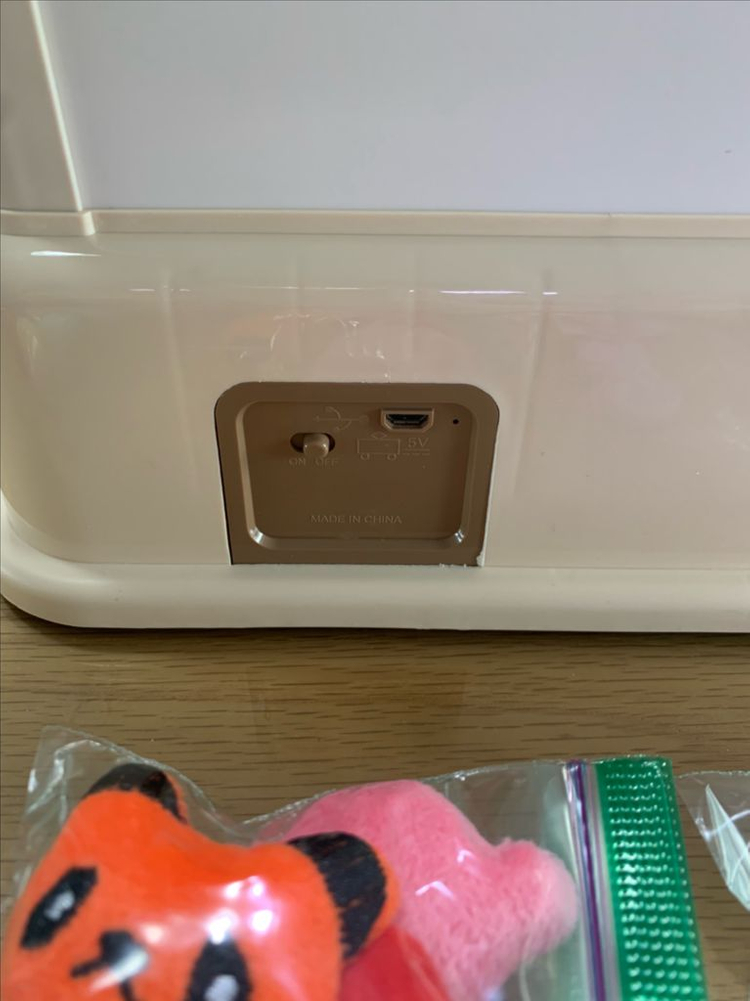 카피바라 미니 캡슐뽑기 기계--2