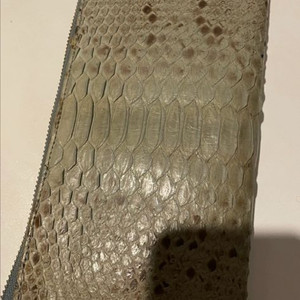 가죽장지갑 뱀피장지갑