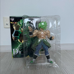 드래곤볼 제일복권 브로리 d상 피규어