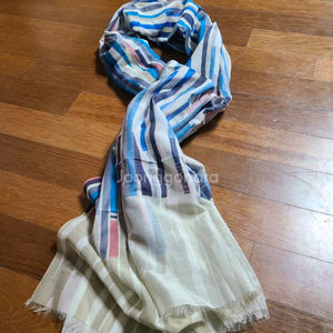 볼리올리 코튼실크 스카프