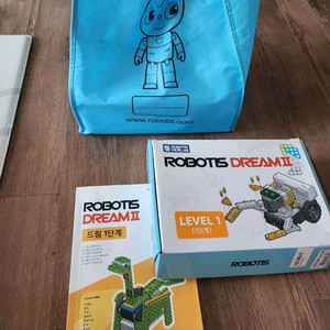 로보티즈 드림 1단계 로봇과학 <가격내림>