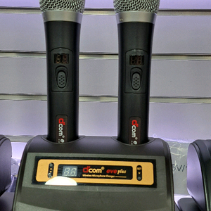 디컴무선마이크 eve 플러스