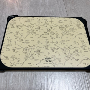 케이스티파이 곰돌이푸 맥북프로 14인치 케이스 이미지