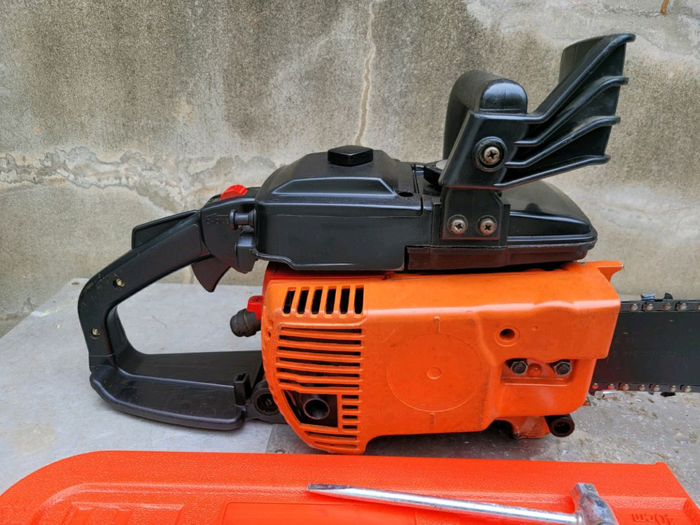 타나카 ECS 3500 목공 엔진톱--3