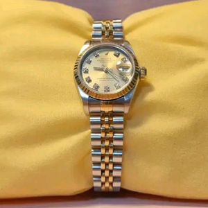 롤렉스18k콤비 26mm