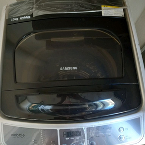 워블러 세탁기 15kg