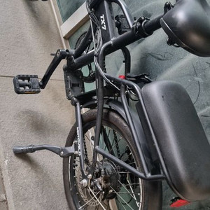 접이식 전기자전거