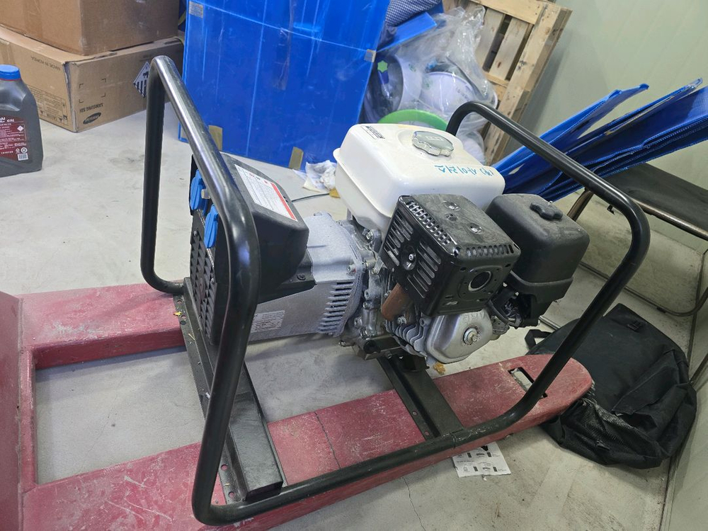 혼다 제넥스 SG5000SX 발전기 4.5K 이미지