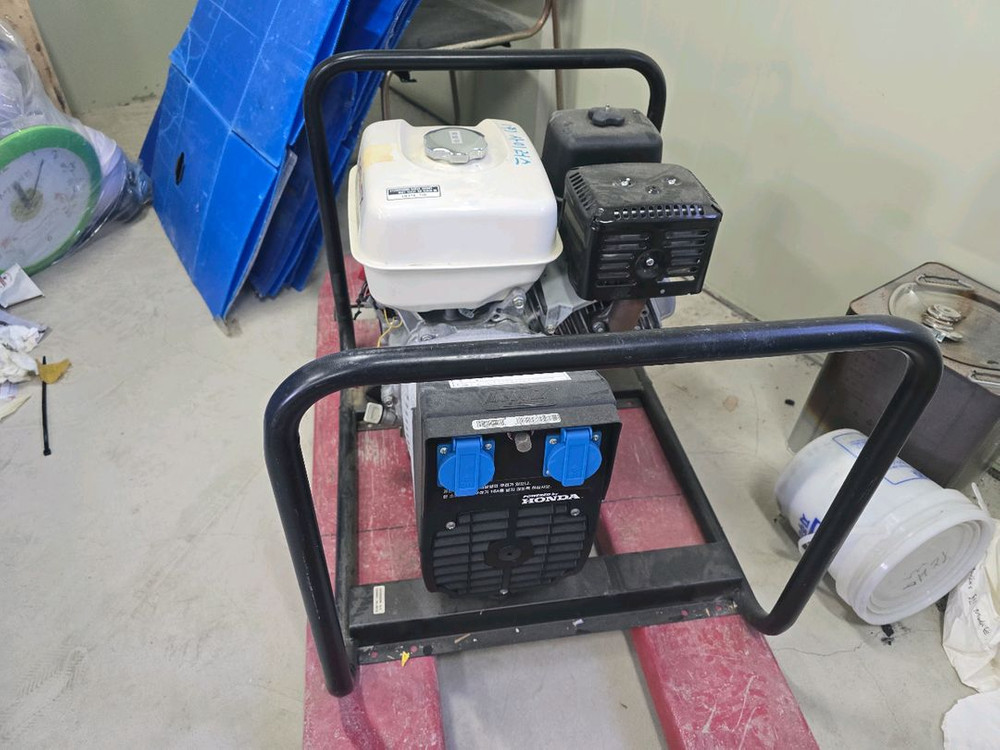 혼다 제넥스 SG5000SX 발전기 4.5K 이미지