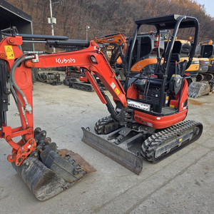 미니굴삭기 구보다U20 신차급