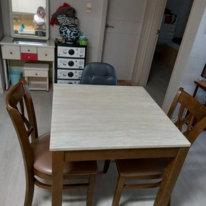 2인용 식탁세트