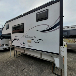 트럭캠퍼 이미지