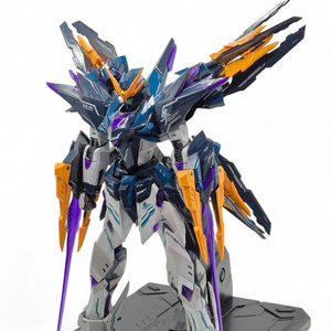 (상급) 유광마감 모심 슈퍼노바 SNAA MG XH-01 하야부사 건담 이미지