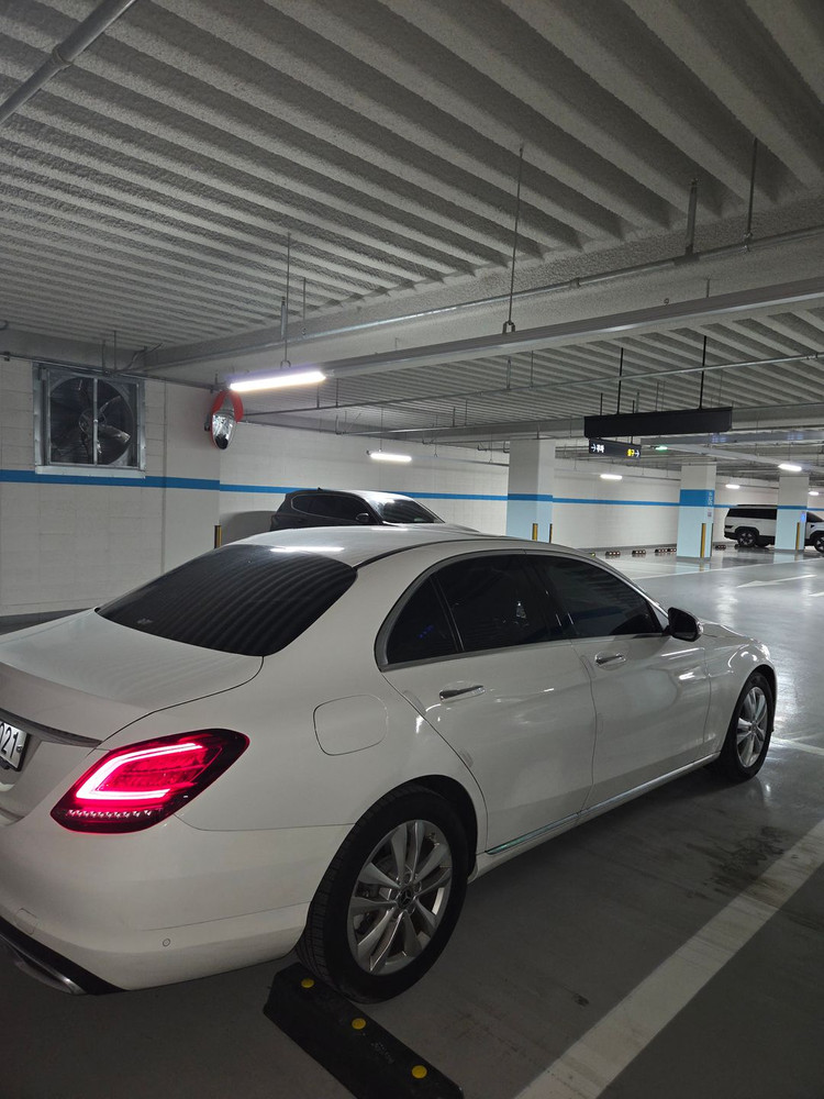 19년식 벤츠 C220d 페이스리프트 | 9.15만km | 엔진류 정비완--3