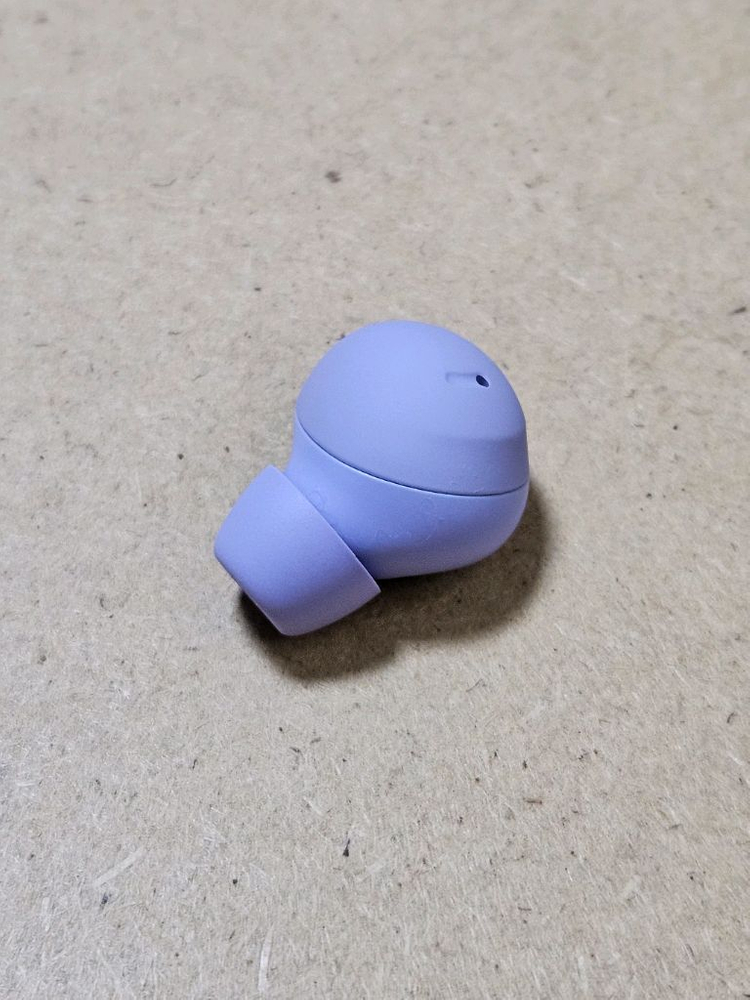 갤럭시 버즈2프로 라벤더 왼쪽 SM-R510--3