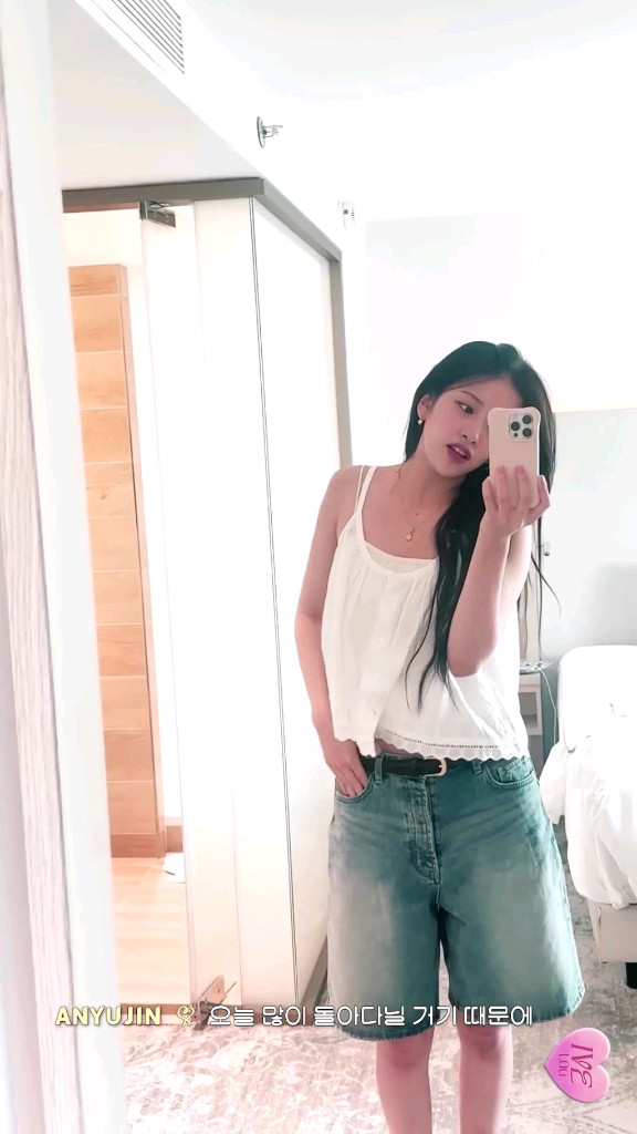 에즈이프캘리 플레어 슬리브리스 블라우스 나시 글로니 브랜디멜빌--3