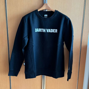 빈폴 BEANPOLE 맨투맨 스웻 스타워즈 콜라보 한정판 정품 새상품급스타워즈 콜라보 한정판 28만원대제품시보리 짱