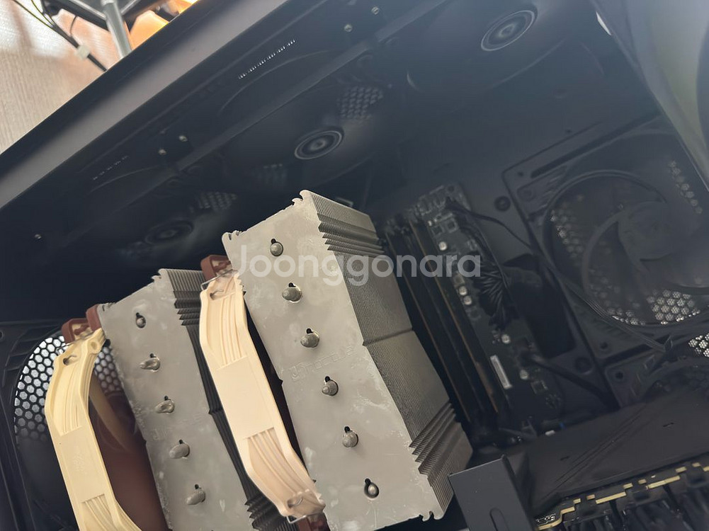 10700k gtx3080 16기가 고사양 pc 본체 팝니다--3