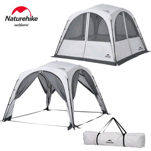 텐트 Naturehike 캠핑 쉘터 이미지