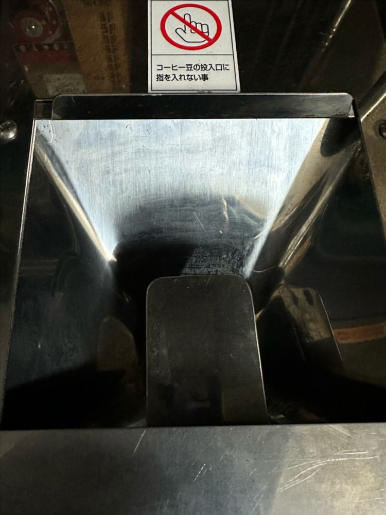 한국 후지로얄 R-300 커피 그라인더 220v--4