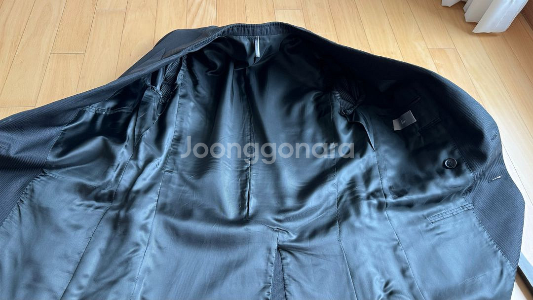 디올옴므 DIOR HOMME 정장 슈트 신사 정품 새상--3